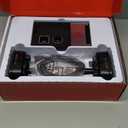 My Arcade Atari Game Station Pro: Retro Video Game Console with 200+ Games, Wireless Joysticks, RGB LED Lights