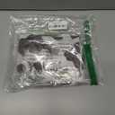 Casual Cow Print T-Shirt Short Sleeve Fun Cow Graphic T-Shirts for Men Women (L)