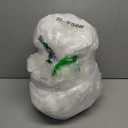 Bedsure GentleSoft Fleece Blankets Queen Size White - Bed Blanket Soft Lightweight Plush Fuzzy Cozy Luxury Microfiber, 90x90 inches