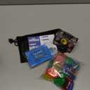 DISHIO Diving Toys for Kids, Seek Treasure Underwater Pool Gem Hunt Pool Game with 60PCS Sinking Gems, Pirate Treasure Chest, 35PCS Game Cards, Summer Swimming Pool Toys for Toddlers Kids Age 3-10