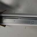 Full Extension Undermount Drawer Slides 18 inch (1 Pair), Soft Close Concealed Drawer Runners, Come with Mounting Screws and Brackets