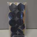 Strong Neodymium, Rare Earth Magnets for Crafts, Heavy Duty, Round, Small, 1.18x 0.12 Inch, 10 PCS,Black