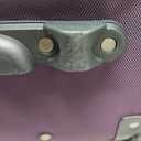 TPRC Smart Under Seat Carry-On Luggage with USB Charging Port, Purple, Underseater 15-Inch, Purple