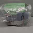 Christmas Cedar Garland with Lights for Mantle - Real Touch 9 Ft Artificial Realistic Faux Pine Garlands for Decoration Outdoor Stairs Railing Fireplace Garland Door Decor