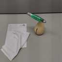 GLO24K 7 Color Beauty Device  Triple LED Action & Vibration Technology Facial and Neck Massager (Modern)