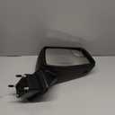 Passenger Right Side Door Mirror for 2019-2024 Chevy Silverado 1500, with Heated Power and Convex Blind Spot Glass Temperature Sensor Manual Folding, Replace#GM1321583(7 Pins)