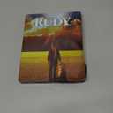 Rudy 30th Anniversary SteelBook (4K Ultra HD + Blu-ray + Digital) - 4K + Blu-ray + Digital