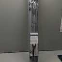 LazBlinds Cordless Roman Shades - No Drill Easy Install Light Filtering Window Blinds, Thermal Insulated Room Darkening with UV Blocking for Bedroom/Living Room, Window Size 35" W x 64" H, Charcoal