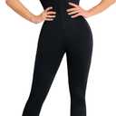 Junlan Sauna Suit Women Full Body Sauna Sweat Suit (Size 32/X-Large, Blue)