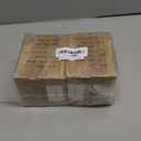 Makeup Brush Holder Clear Acrylic Makeup Brushes Organizer Pen Pencil Holder Cosmetic Brush Holder for Vanity Bathroom Decor, Set of 2