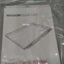 Made for Amazon Clear Case for Amazon Fire HD 10, (13th Gen, 2023 release)