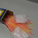 Party Sticks Glow Sticks Jewelry Bulk Party Favors and Connectors - 8" Glow in the Dark Party Supplies, Neon Party Glow Necklaces and Glow Bracelets for Kids and Adults