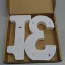 13th Birthday Decorations for Girls Boys,13th Birthday Party Decorations for Centerpieces Table,Light Up Numbers 13 Sign for Party Backdrop Wall Decor for 13 Wedding Anniversary Decoration