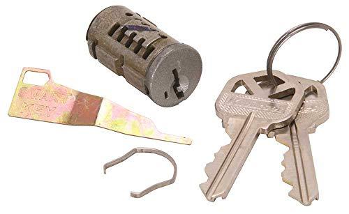 Kwikset 83279-15 Smart Cylinder for Knob and Lever Satin Nickel Finish