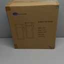 Large Porch Light with GFCI Outlet, 15 Inch Outdoor Light with Outlet Built-in, Waterproof Exterior Light Fixtures Wall Mount, Outside Lights for House Front Door Garage (No Sensor, Large)