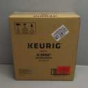 Keurig K-Mini Single Serve K-Cup Pod Coffee Maker, 6 to 12oz Brew size, with Cord Storage, Perfect for Small Spaces, Evergreen