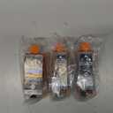 PGI-35 CLI-36 Ink Cartridges PIXMA TR150 TR160 IP110 IP100 Ink for Canon 35 36 Ink Cartridges Compatible for Canon PIXMA TR150 IP110 TR152 mini260 mini320 ip 110 100 TR 150 Printers (2 Black, 1 Color)