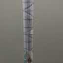 VELIMAX Lattice Frosted Window Film Window Privacy Film Static Cling Window Vinyl Opaque Glass Sticker Non Adhesive Anti-UV 29.5x78.7 inches