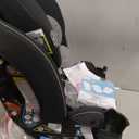 Graco Slimfit 3-in-1 Convertible Car Seat, Slim Car Seat with Space-Saving Design, Highback Booster Seat with 10-Position Headrest, Rear Facing and Forward Facing Carseat, Jarret, Manufacturing date: 03-04-2026