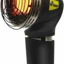 Mr. Heater F242010 4,000 BTU Golf Cart Heater
