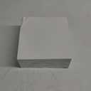 60 Pack Cake Boards 8 inch Cardboard Cake Rounds White Cake Board Rounds, Cake Circles Rounds Base Food-Grade Cardboard Cake Plate for Christmas, Cakes, Bread, Desserts (Thin and strong)