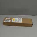 Closet Rods for Hanging Clothes, 17 to 84 Inches Stepless Adjustable Metal Closet Rod, 1.3 Inches Heavy Duty Clothes Hanging Rod for Closet Wardrobes Laundry RV, Black