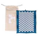 Kanjo Memory Foam Acupressure Foot Mat | Pressure Point & Acupressure Mat for Feet | Helps Relieve Plantar Fasciitis, Heel Pain & Arch Pain | for Use at Standing Desk