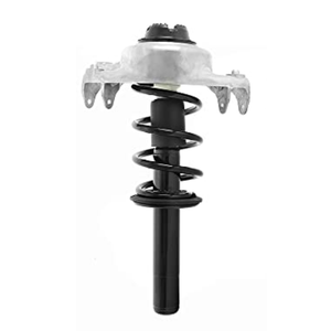 COMPLETESTRUTS Front Quick Complete Strut Assemblies with Coil Springs Replacement for 2009-2016 Audi A4 Quattro - Set of 1