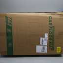 SSESS Car Floor Mats for Kia Sorento 6/7 Seats 2021-2024 2025(Not Fit for Hybrid & PHEV)Accessories,TPE All Weather Protection Floor Mats,Custom Fit 3 Rows Car Floor Liners Set,Heavy Duty Accessories