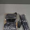 Waterpik Sonic-Fusion 2.0 Professional Flossing Electric Toothbrush with Water Flosser Combo In One, Black SF-04