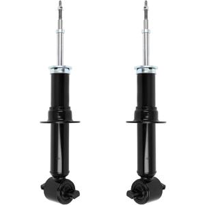 ECCPP Shocks Struts Front Shocks Absorbers Struts for 2014-2018 for Chevy Silverado 1500,2019 for Chevy Silverado 1500 LD,2015-2020 for Chevy Suburban 5510018 39112-2pcs shocks 4WD RWD