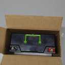 NERMAK 12V 18Ah Lithium LiFePO4 Deep Cycle Battery, 2000+ Cycles Lithium Iron Phosphate Rechargeable Battery for Solar Power, UPS, Lighting, Marine, Scooters, Fish Finder and More, Built-in 20A BMS