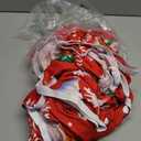 Christmas Recliner Chair Covers, Snowman Print Removable 4 Pieces Stretch Recliner Covers with Pockets Soft Comfortable Recliners Slipcovers for Kids, Pet, Living Room