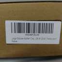 Large Silicone Kitchen Counter Mat, 35.4"x23.6"x0.06" Nonslip Heat Resistant Mat, Shipped Roll Up Cuttable Silicone Countertop Protector Mat, Waterproof Craft Table Placemat, Translucent