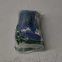 Eomenie Plus Size Swimdress for Women One Piece Swimsuit Tummy Control Swim Dresses Skirt Bathing Suit (22W, Royal Blue)