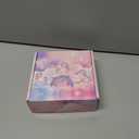 Toddler Purse Gifts for Girls, Little Girl Gifts Princess Dress Up Jewelry Mermaid Toys Mini Mouse Ears Birthday Gifts for Girls 3 4 5 6 7 8 Year old (A, Pink)