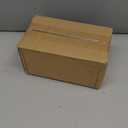 TURSTIN Set of 8 Furniture Legs 4 Inch Square Solid Wood Couch Legs Replacement Sofa Legs Mid Century Furniture Feet for Armchair Bed Dresser Cabinet Include Installation Hardware, Brown