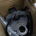 Acquaer 1/3 HP Automatic Submersible Water Pump, 115V Sump Pump with 3/4 Garden Hose Adapter, 2160 GPH High Flow Water Removal for Swimming Pool Cover Hot Tubs Flooded House Basement (Black)