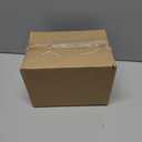 Fillable Clear Christmas Ornaments Balls, 5Pcs 5.5 inch Empty Clear Plastic Ornaments to Fill for DIY Crafts, Christmas Tree Decorations for Home Party Supplies