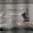 Neck Heating Pad, ARRIS Small Portable Heated Neck Wrap with Adjustable Time and Temperature Control, USB Powered Neck Pain Relief, Stiffness Relief or Postoperative Recovery Green