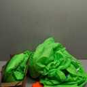 2 Packs Inflatable Alien Blow Up Costume Adult Inflatabe Suit for Halloween Party/Birthday/Carnival