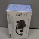 Feit Electric 120V 15A Smart Wifi Enabled Dual Outlet Wall Plug (Outdoor, BLACK)