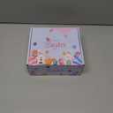 Easter Egg Fillers Bunny Toys, Kids for Easter Basket Stuffers, Easter Decorations for Home Table Centerpiece, Party Favors, Toddlers & Family (24PCS)