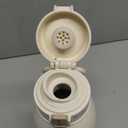 Portable Bottle Warmer for Travel 17oz Capacity - Fast Heating for Milk & Water, Portable Milk Warmer Suitable for Baby Outdoor, Airplane, and Car - Long Battery Life & Fast Charging