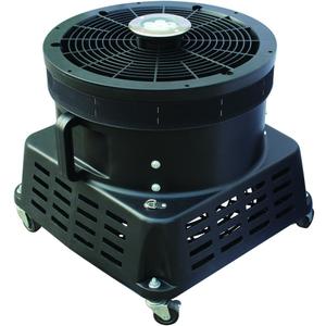 XPOWER BR-460L 1 HP Weather-Resistant Tube Man Blower with Bright LED Lights for Day/Night Operation (18" Diameter), Safety Certified