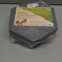 Hexagonal Acoustic Panels-12 Pack High-Density Sound Absorbing Panels 12"X10"X0.4" for Enhanced Noise Reduction, DIY Design, Idea for Studios, Offices, and Home Theaters(Moonlight Gray)