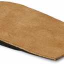 Medline Adjustable Heel Lift, Size M, Tan