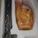 Handheld Torch Prop LED Light,17.72inch Long,Realistic Flame Torch for Olympic Games Opening Ceremony Celebrations Festival Activities Halloween Christmas,Resin Lampshade and Retro Handle