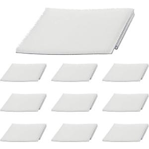 10 Pack of Paint Edger Replacement Pads - Pad Refills for Edger - Replacement Pad Refills for Paint Edger Tool