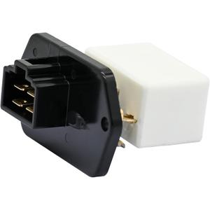 Blower Motor Resistor Compatible with Toyota Tacoma 04-95 1995 1996 1997 1998 1999 2000 2001 2002 2003 2004 Fan Control Module